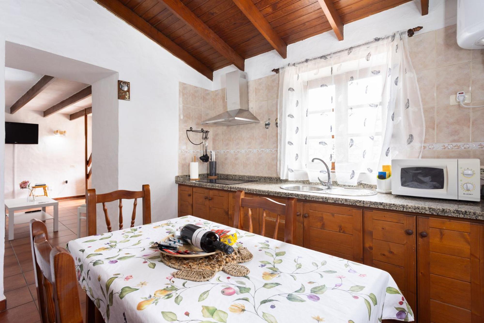 Willa Charming Casa Nina El Pinar, Terrace El Pinar  Zewnętrze zdjęcie