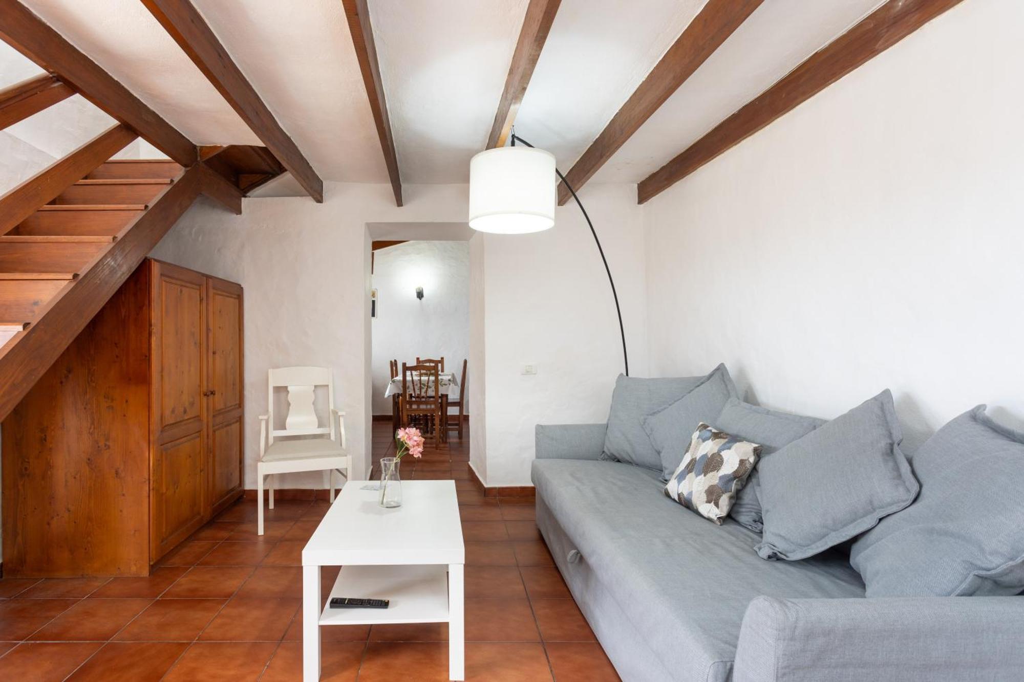 Willa Charming Casa Nina El Pinar, Terrace El Pinar  Zewnętrze zdjęcie