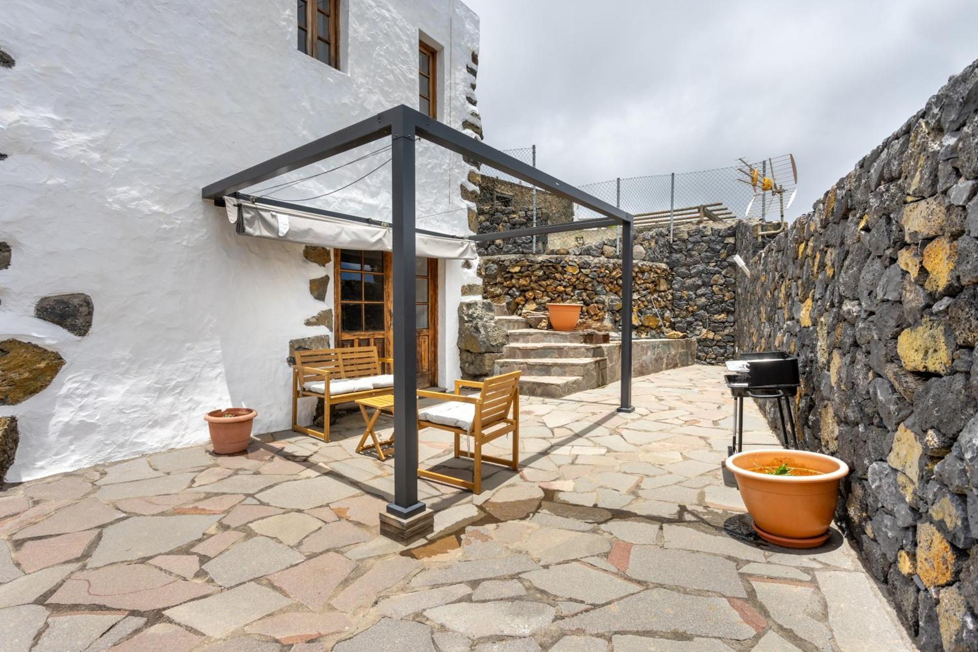 Willa Charming Casa Nina El Pinar, Terrace El Pinar  Zewnętrze zdjęcie