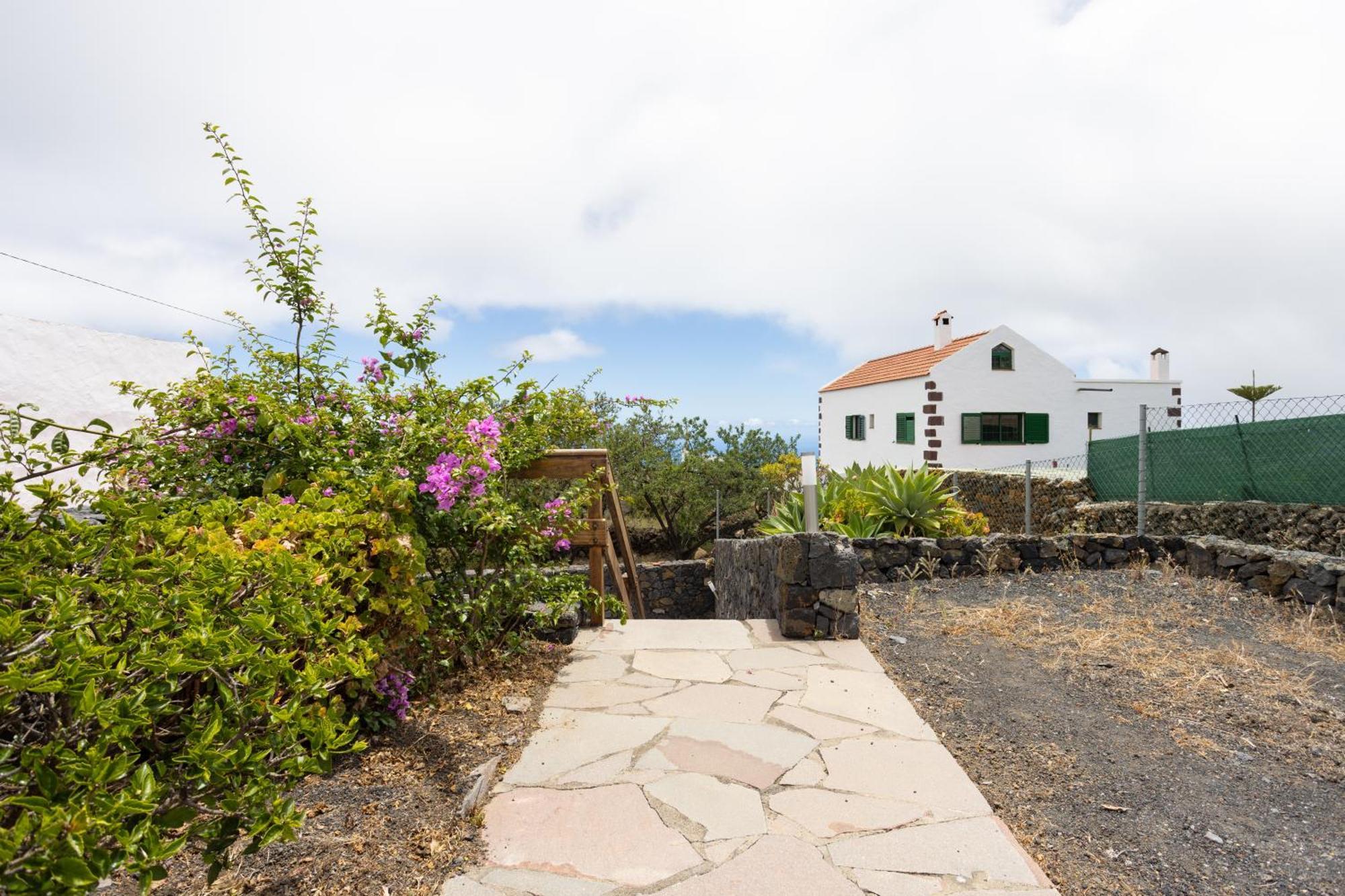 Willa Charming Casa Nina El Pinar, Terrace El Pinar  Zewnętrze zdjęcie