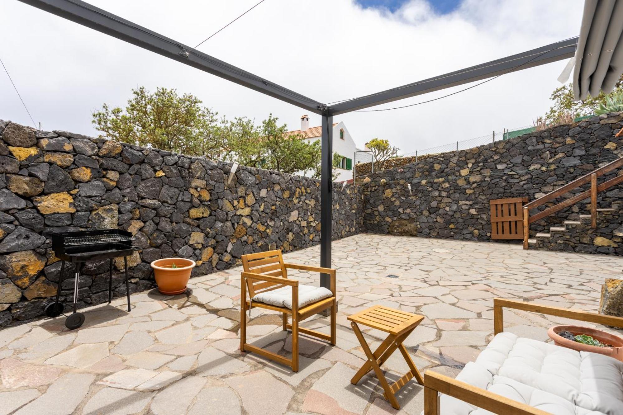 Willa Charming Casa Nina El Pinar, Terrace El Pinar  Zewnętrze zdjęcie