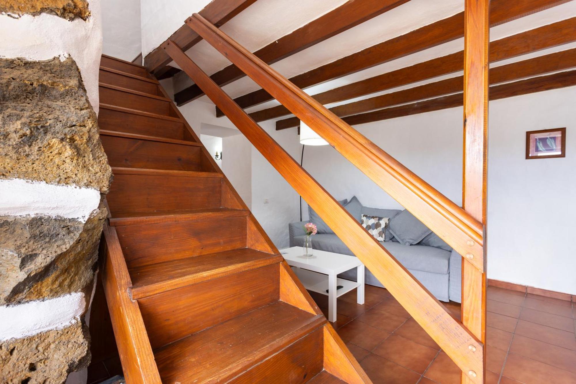Willa Charming Casa Nina El Pinar, Terrace El Pinar  Zewnętrze zdjęcie