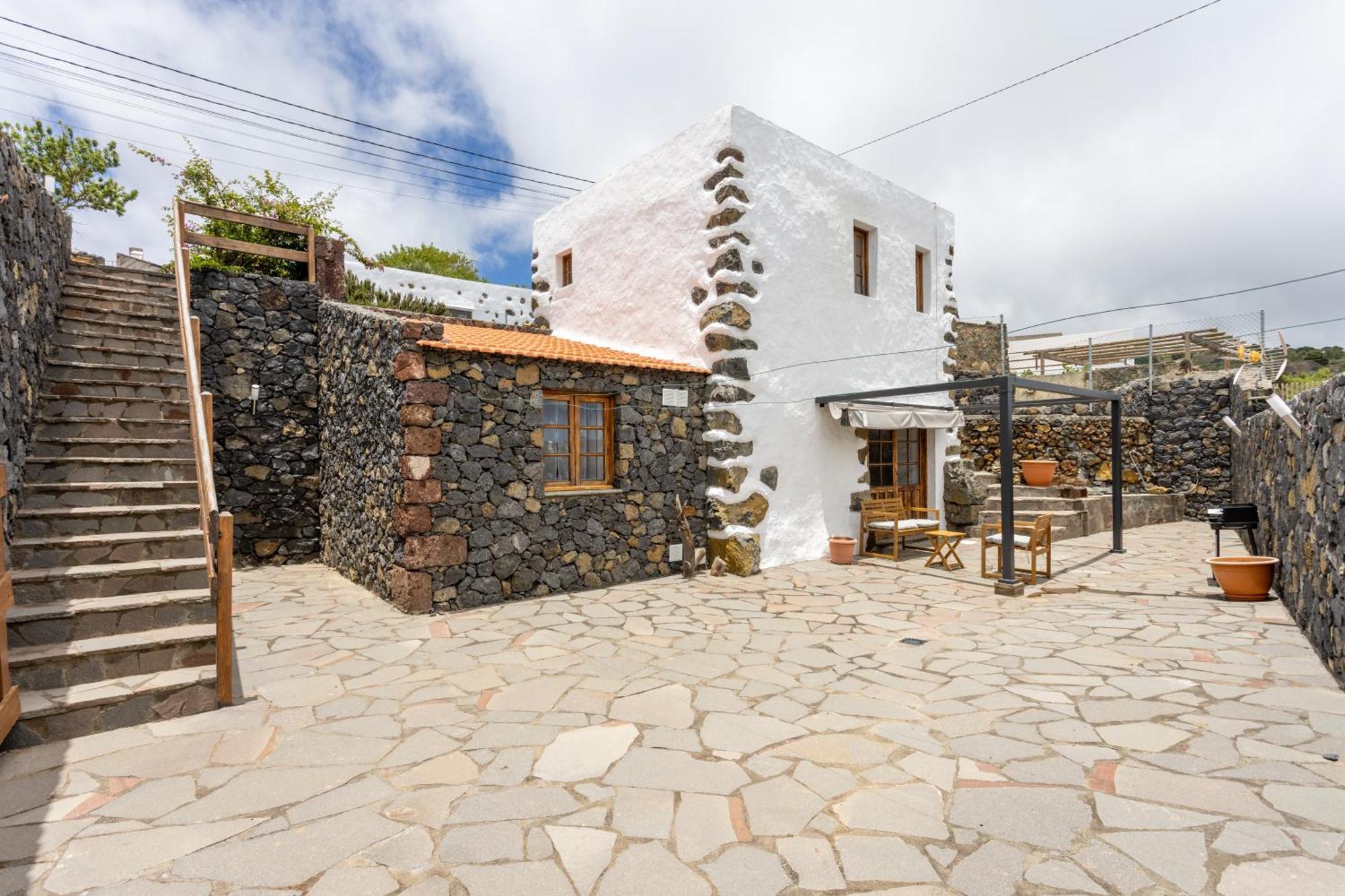 Willa Charming Casa Nina El Pinar, Terrace El Pinar  Zewnętrze zdjęcie