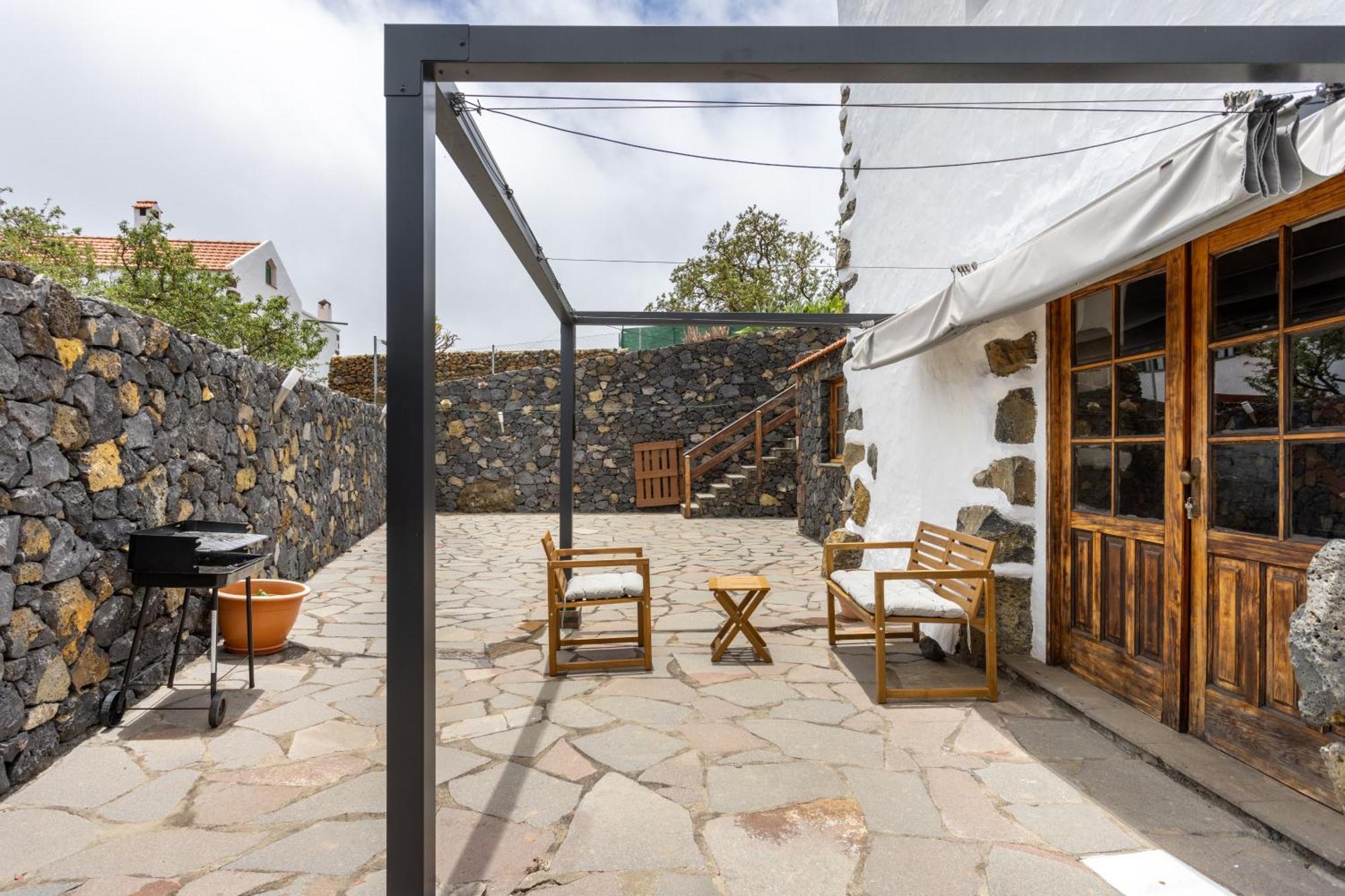 Willa Charming Casa Nina El Pinar, Terrace El Pinar  Zewnętrze zdjęcie