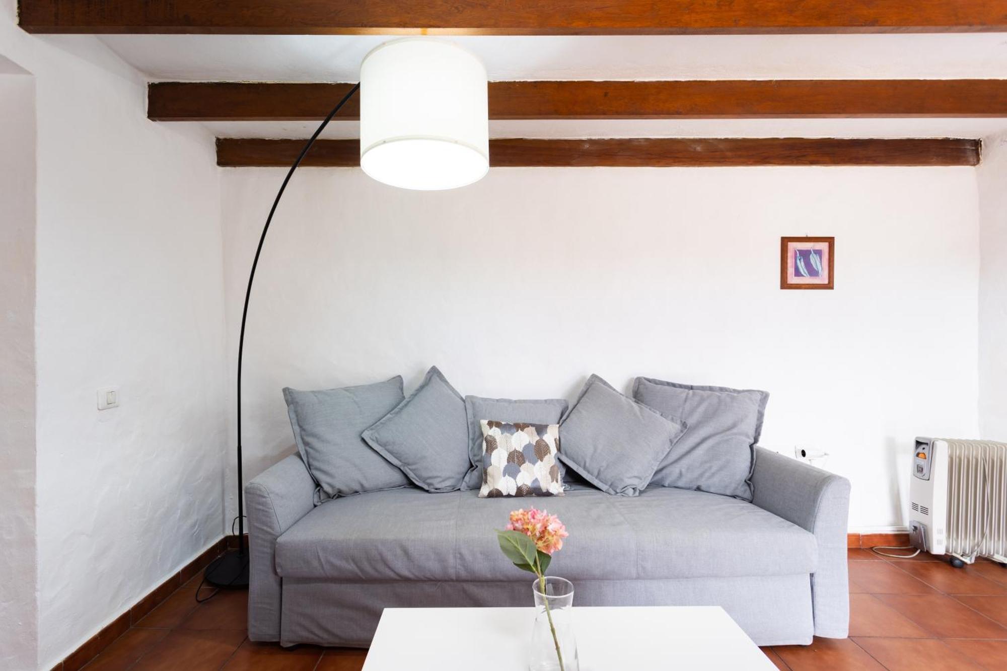 Willa Charming Casa Nina El Pinar, Terrace El Pinar  Zewnętrze zdjęcie