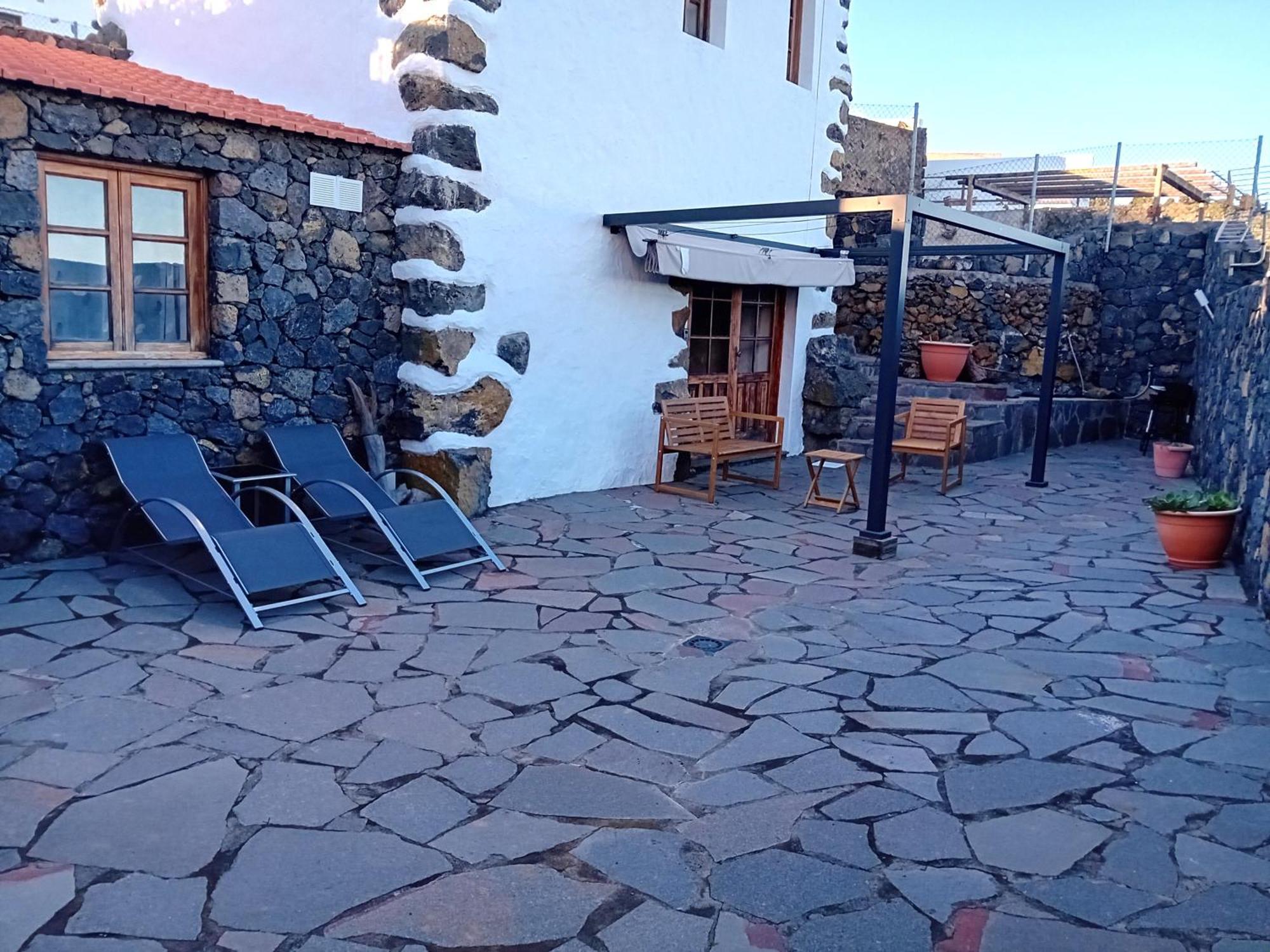 Willa Charming Casa Nina El Pinar, Terrace El Pinar  Zewnętrze zdjęcie