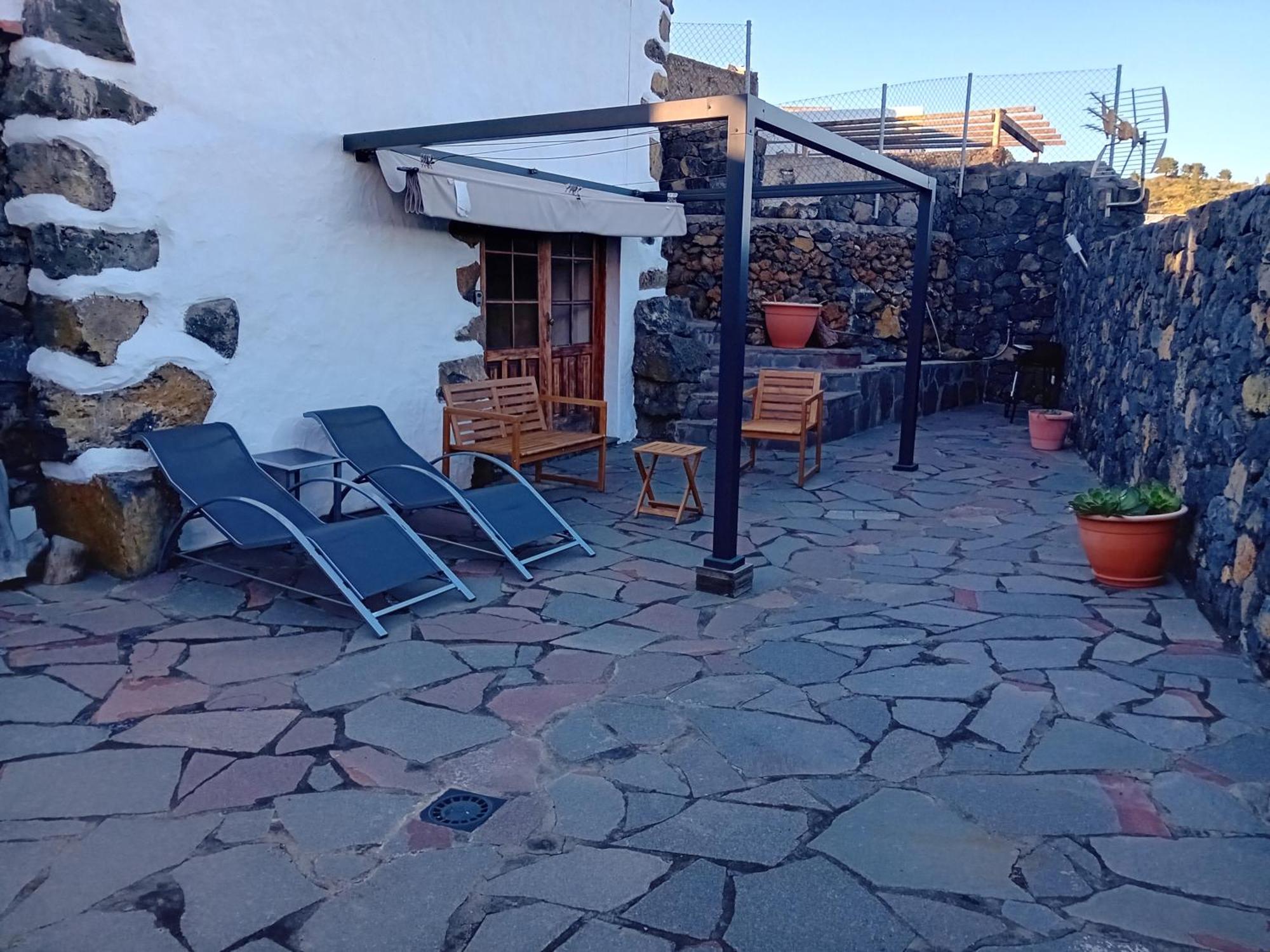 Willa Charming Casa Nina El Pinar, Terrace El Pinar  Zewnętrze zdjęcie